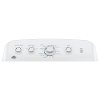 GTD42GASJWW GE Gas Dryer - 7.2 cu. ft. White-3