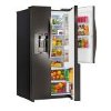 LSXS26366D LG Side-by-Side with Door-in-Door Refrigerator - 36 Inch Black Stainless Steel-3
