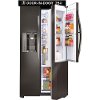 LSXS26366D LG Side-by-Side with Door-in-Door Refrigerator - 36 Inch Black Stainless Steel-4