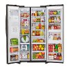 LSXS26366D LG Side-by-Side with Door-in-Door Refrigerator - 36 Inch Black Stainless Steel-6