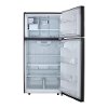 LTCS24223D LG 33 Inch Top mount Refrigerator - Black Stainless Steel-3
