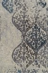 10 x 13 X-Large Gray & Linen Area Rug - Grand Tour