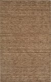 5 x 8 Medium Taupe Area Rug - Rafia