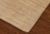 5 x 8 Medium Linen Area Rug - Rafia-2