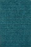5 x 8 Medium Cobalt Blue Area Rug - Rafia