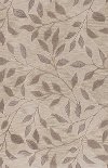 5 x 8 Medium Ivory Area Rug - Studio