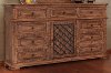 Imperial Pine Dresser