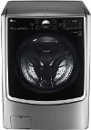 WM5000HVA LG 4.5 cu. ft. Front Load Washer - Graphite Steel