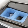WM5000HVA LG Front Load Washer - 4.5 cu. ft. Graphite Steel-7