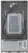 WM5000HVA LG Front Load Washer - 4.5 cu. ft. Graphite Steel-8