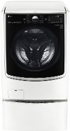 WM5000HWA LG 4.5 cu. ft. Ultra-large Capacity Front Load Washer - White