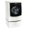 WM5000HWA LG 4.5 cu. ft. Ultra-large Capacity Front Load Washer - White-2