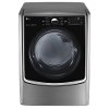 DLEX5000V LG 7.4 cu. ft. Electric Dryer with Steam - Silver