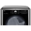 DLEX5000V LG 7.4 cu. ft. Electric Dryer with Steam - Silver-2