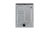 DLEX5000V LG 7.4 cu. ft. Electric Dryer with Steam - Silver-4
