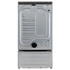 DLGX5001V LG Gas Dryer with Steam - 7.4 cu. ft. Graphite Steel-3