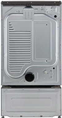 DLGX5001V LG Gas Dryer with Steam - 7.4 cu. ft. Graphite Steel-3