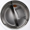 DLGX5001W LG 7.4 cu. ft. Steam Gas Dryer - White-2