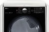 DLGX5001W LG 7.4 cu. ft. Steam Gas Dryer - White-3