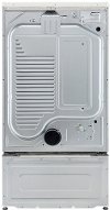 DLGX5001W LG 7.4 cu. ft. Steam Gas Dryer - White-5