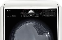 DLGX5001W LG Steam Gas Dryer - 7.4 cu. ft. White-3