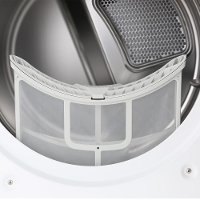 DLGX5001W LG Steam Gas Dryer - 7.4 cu. ft. White-4