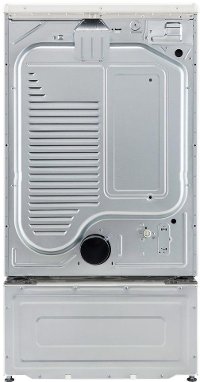 DLGX5001W LG Steam Gas Dryer - 7.4 cu. ft. White-5