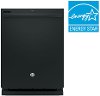GDT545PGJBB GE Dishwasher with Hidden Controls - Black-2