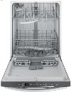 GDT545PGJBB GE Dishwasher with Hidden Controls - Black-3