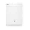 GDT545PGJWW GE Steamwash Dishwasher - White-2