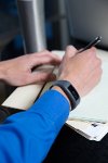 010-01225-05 Garmin Vivofit Fitness Band - Slate Gray-5