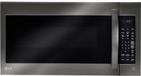 LMV2031BD LG Over the Range Microwave - 2.0 cu. ft. Black Stainless Steel