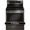 LRE3083BD LG 30 Inch 6.3 cu. ft. Electric Range - Black Stainless Steel-4
