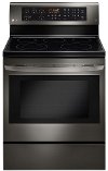 LRE3083BD LG Black Stainless Steel 30 Electric Range
