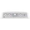 GTD45GASJWS GE Rear Control Gas Dryer - 7.2 cu. ft. White-3