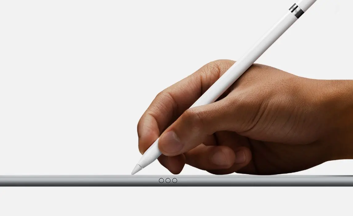 MK0C2AM/A Apple Pencil 1st Generation-2