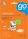 43414 Clearance GoPhone SIM Card Kit