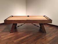 Savannah Sable Pool Table