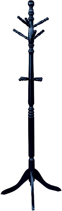 Prismo Navy Blue Casual Classic Coat Rack