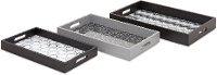 18 Inch Essential Jazzy Tray with Cut Out Handles
