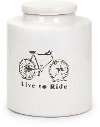 8 Inch Live to Ride Canister