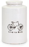 10 Inch Live to Ride Canister