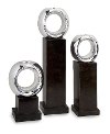 10 Inch Ellipse Votive Candle Holder