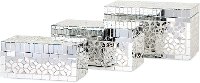 7 Inch Mosaic Mirror Box