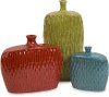 Clearance 6 Inch Blue Vase