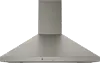 JVW5301EJES GE 30 Inch Pyramid Chimney Hood - Slate