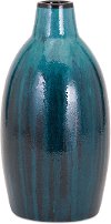 12 Inch Blue Caraveli Vase