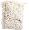 Betsy Taupe Boucle Throw Blanket