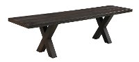 Woodland Collection Outdoor Bench