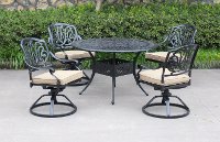 5 Piece Patio Dining Set